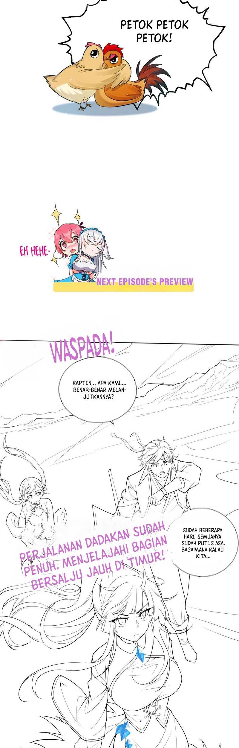I Just Had to Pick up a Female Disciple Chapter 31 Gambar 39