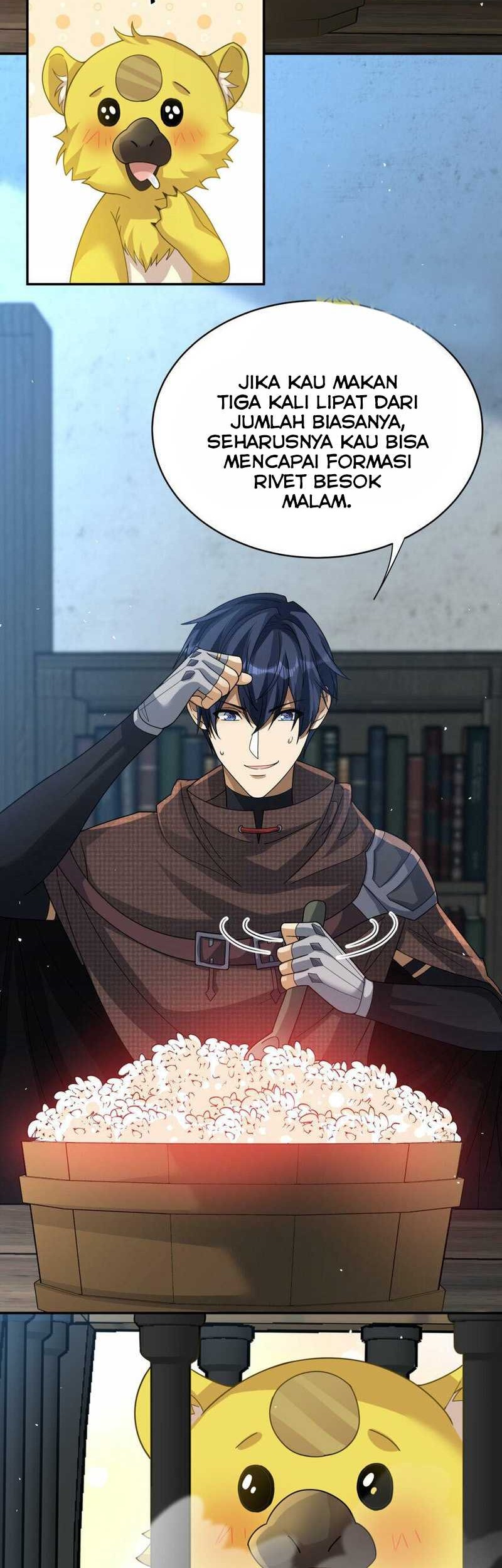 Dragon Master of the Olden Days Chapter 26 Gambar 7