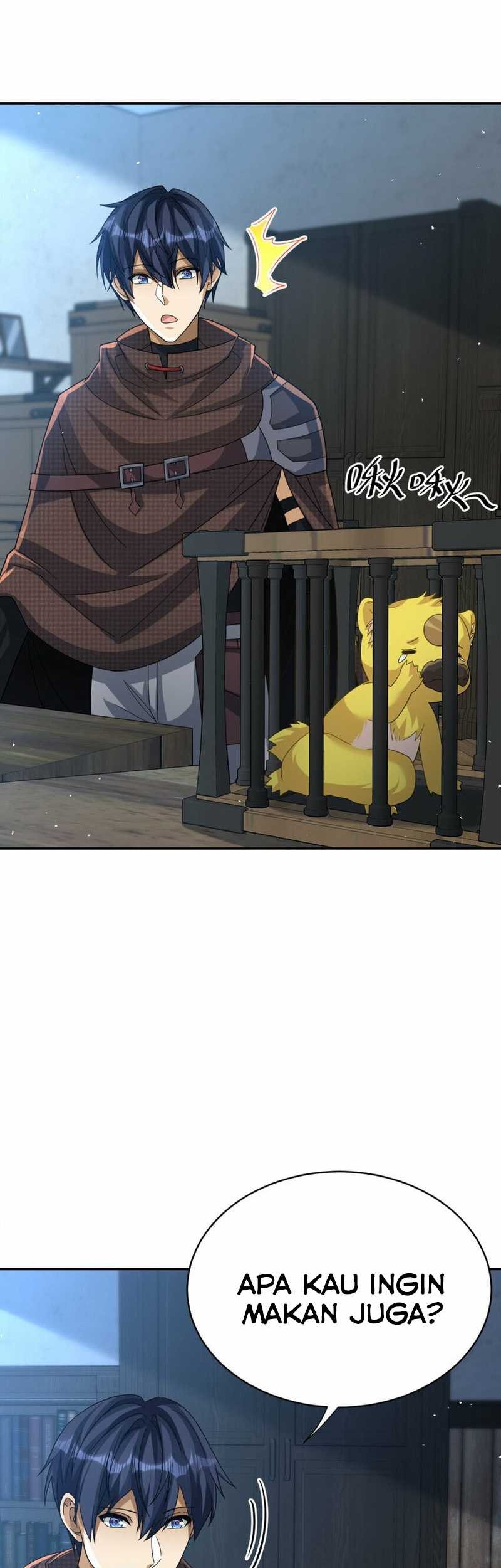 Dragon Master of the Olden Days Chapter 26 Gambar 11