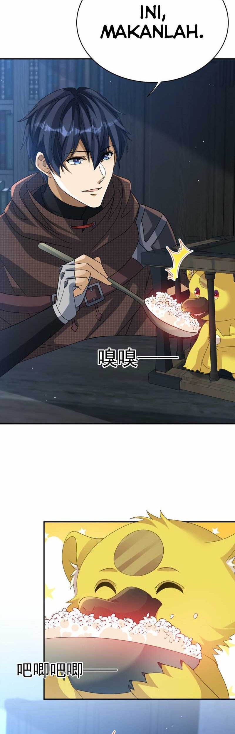 Dragon Master of the Olden Days Chapter 26 Gambar 13