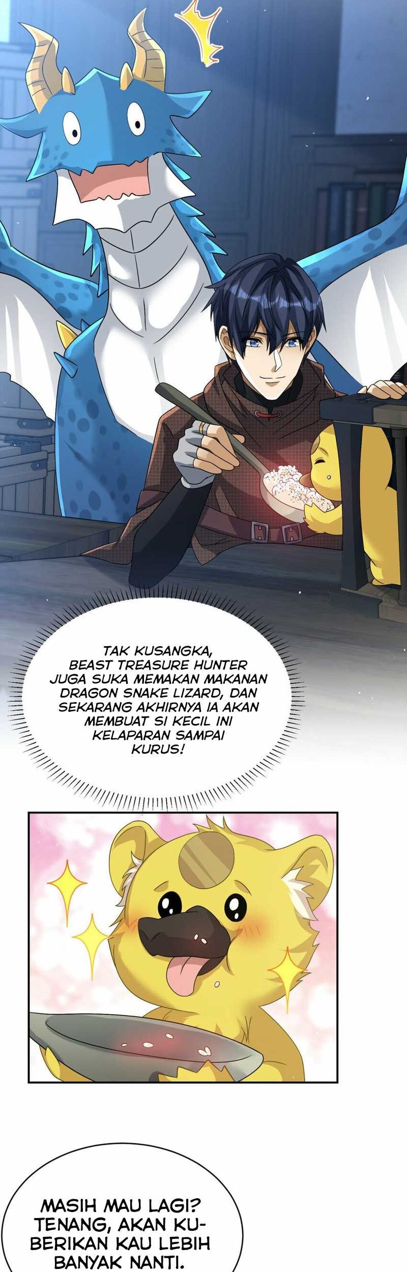 Dragon Master of the Olden Days Chapter 26 Gambar 14