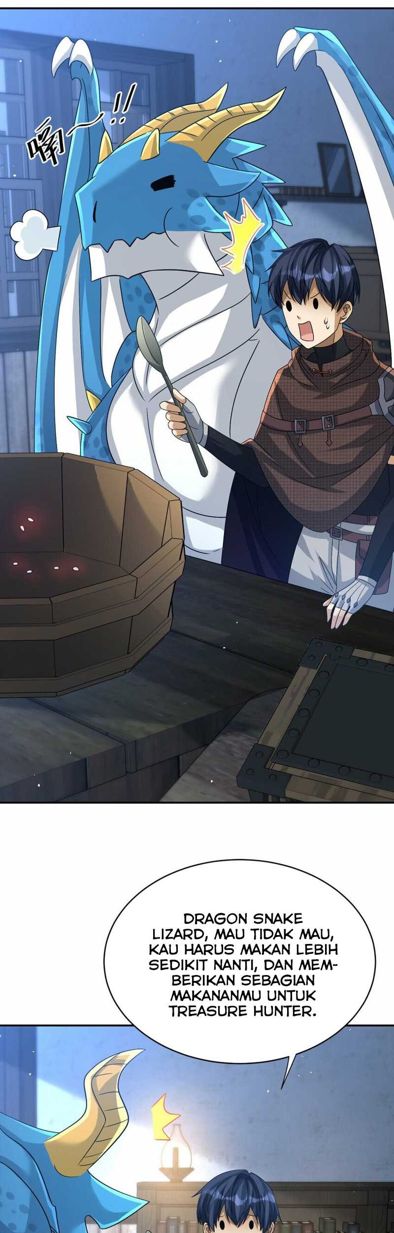 Dragon Master of the Olden Days Chapter 26 Gambar 16