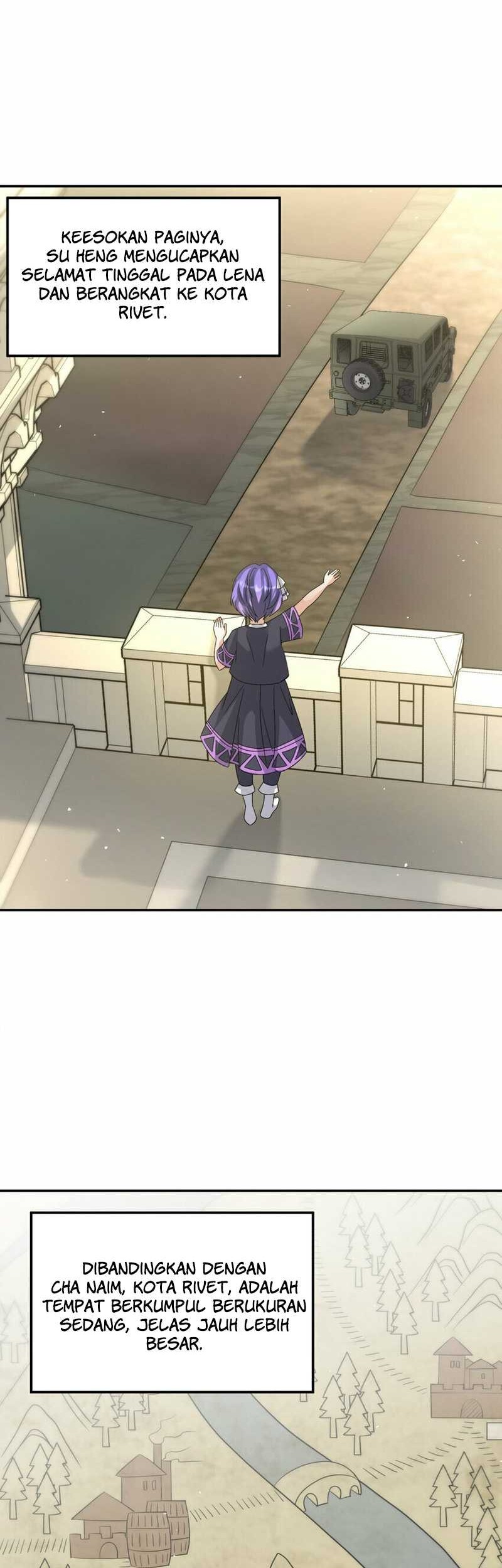 Dragon Master of the Olden Days Chapter 26 Gambar 19