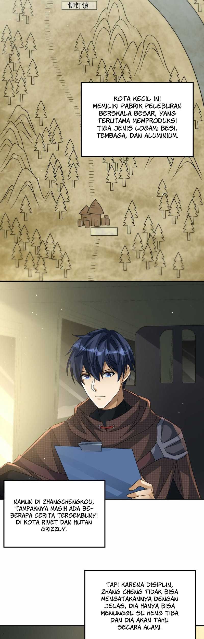 Dragon Master of the Olden Days Chapter 26 Gambar 20