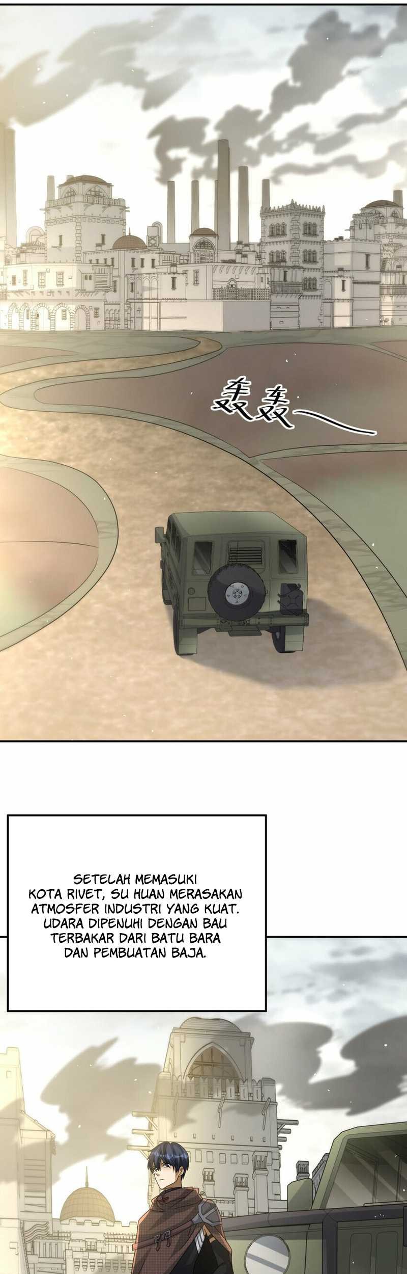 Dragon Master of the Olden Days Chapter 26 Gambar 22