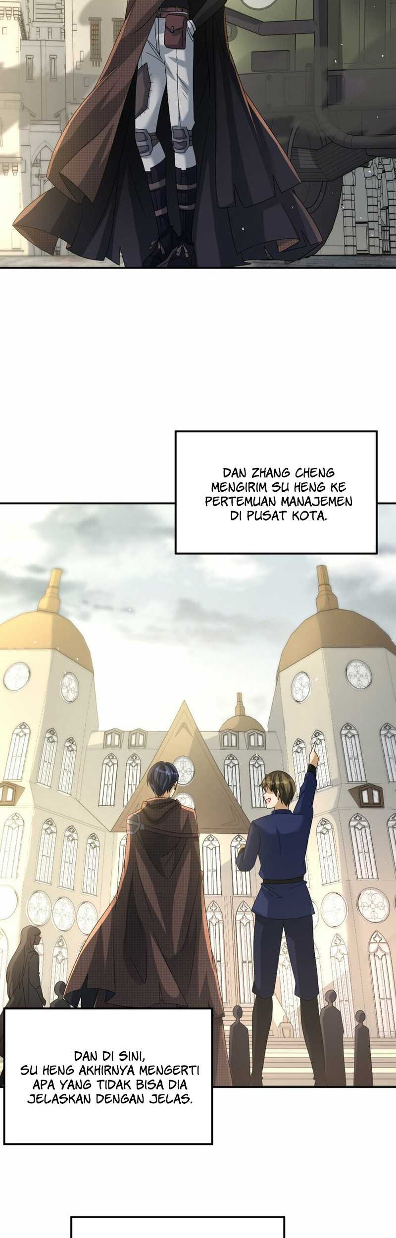 Dragon Master of the Olden Days Chapter 26 Gambar 23