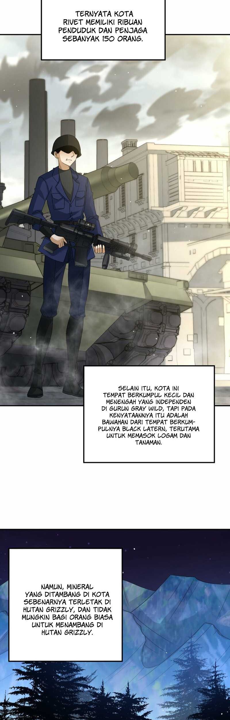 Dragon Master of the Olden Days Chapter 26 Gambar 24