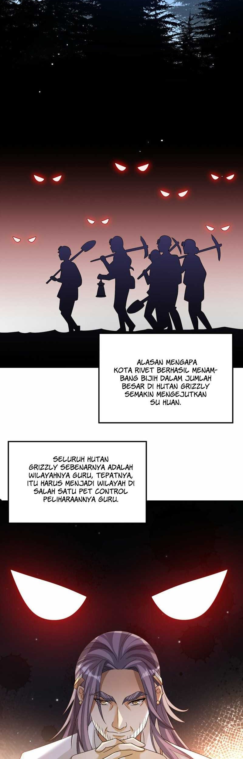 Dragon Master of the Olden Days Chapter 26 Gambar 25