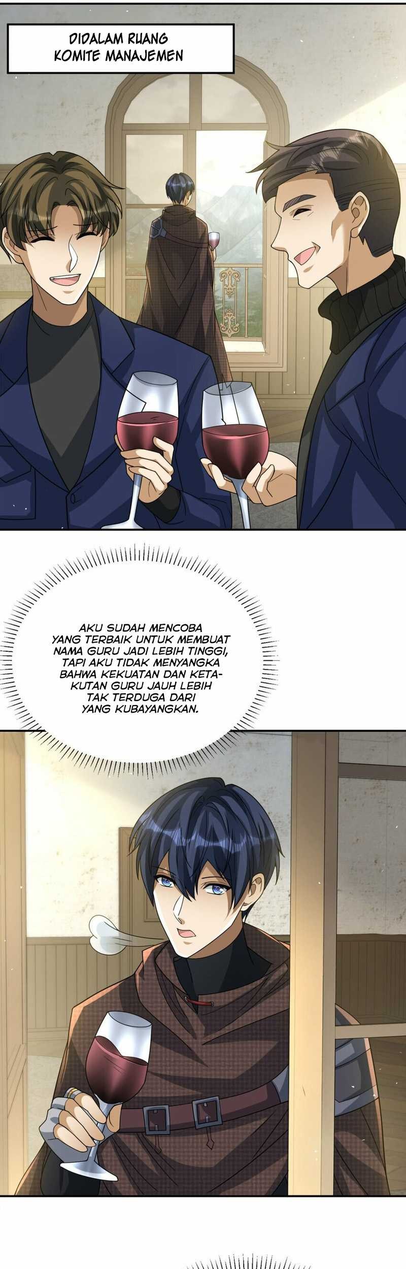 Dragon Master of the Olden Days Chapter 26 Gambar 27