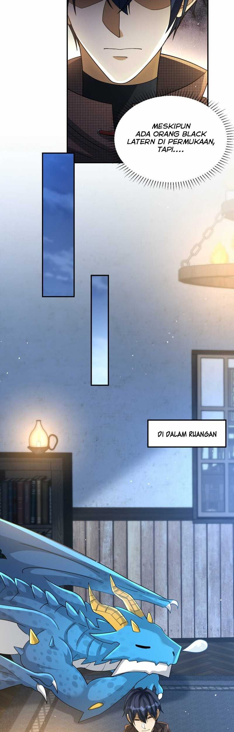 Dragon Master of the Olden Days Chapter 26 Gambar 29