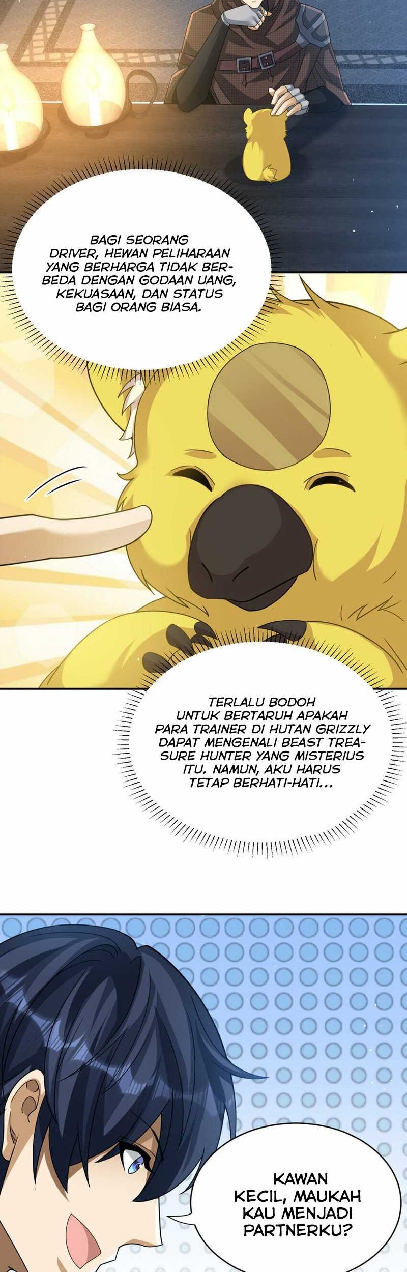 Dragon Master of the Olden Days Chapter 26 Gambar 30
