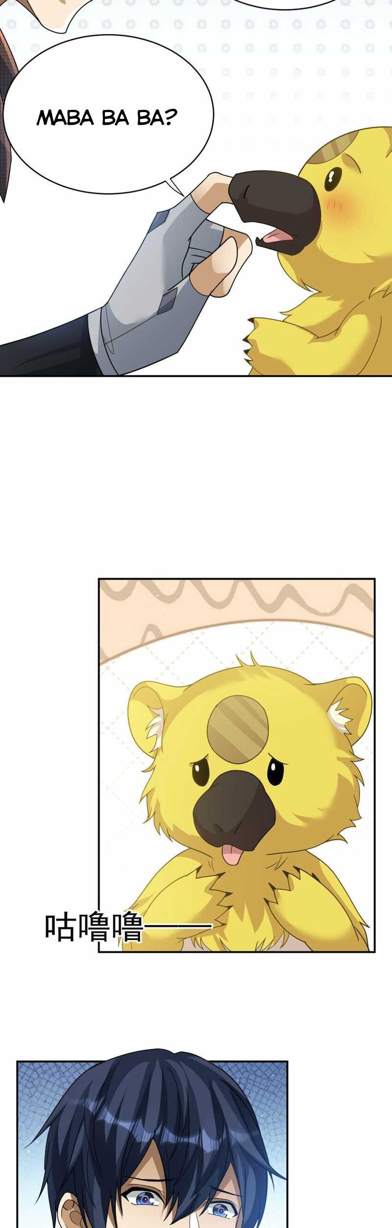 Dragon Master of the Olden Days Chapter 26 Gambar 31