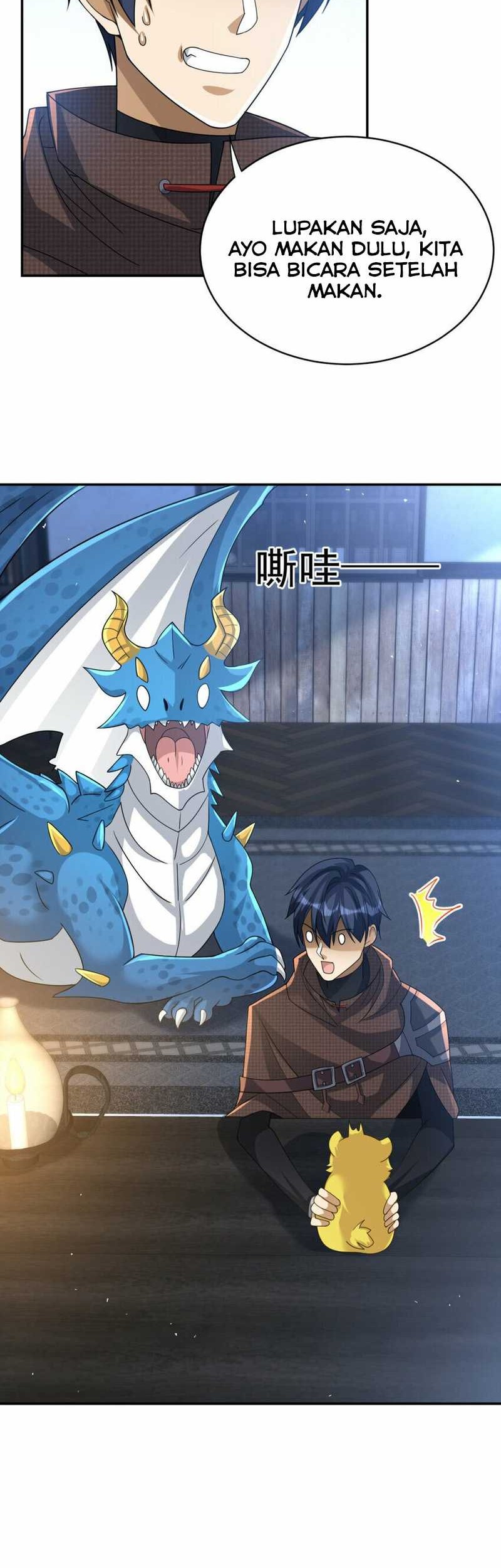 Dragon Master of the Olden Days Chapter 26 Gambar 32