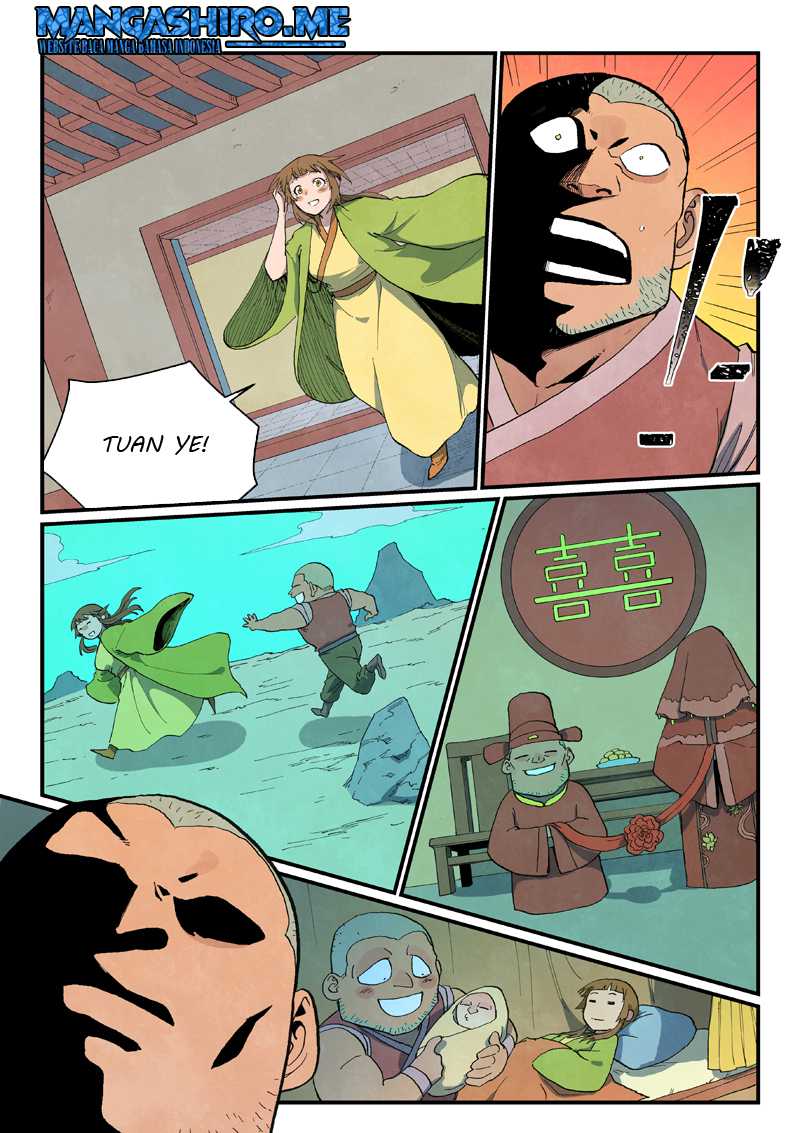 Baca Star Martial God Technique Chapter 689 Gambar 2