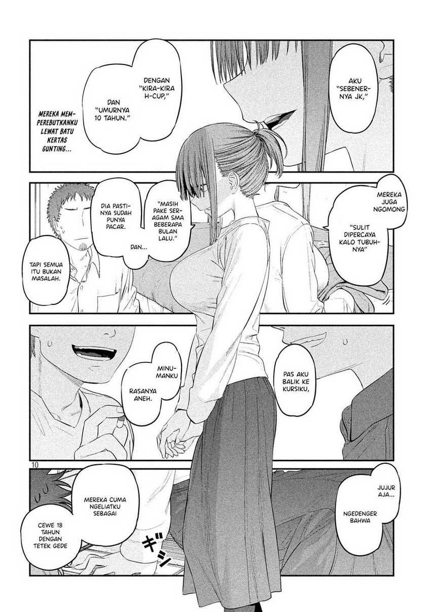 Getsuyoubi no Tawawa (Serialization) Chapter 33 Gambar 12