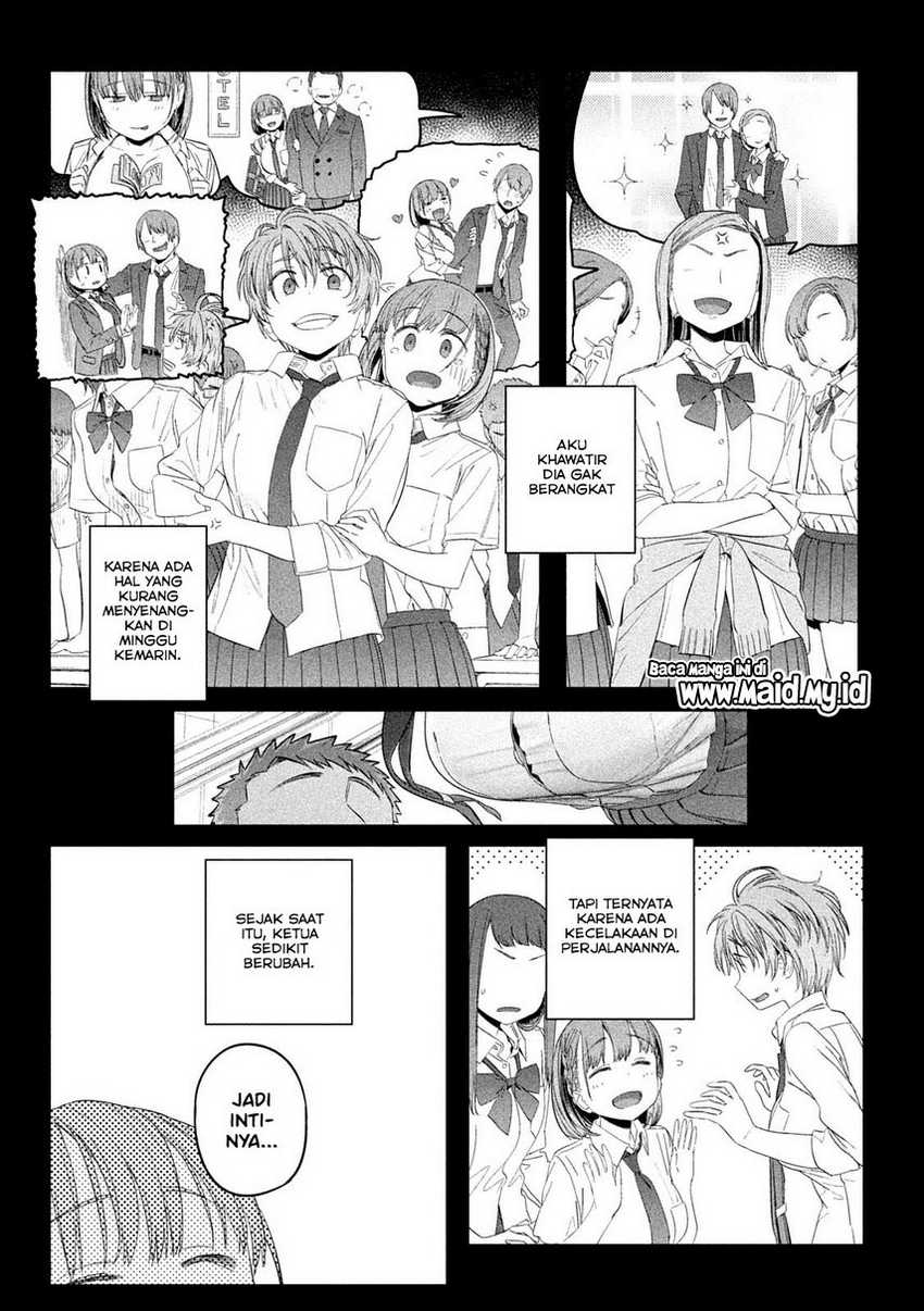 Getsuyoubi no Tawawa (Serialization) Chapter 31 Gambar 9
