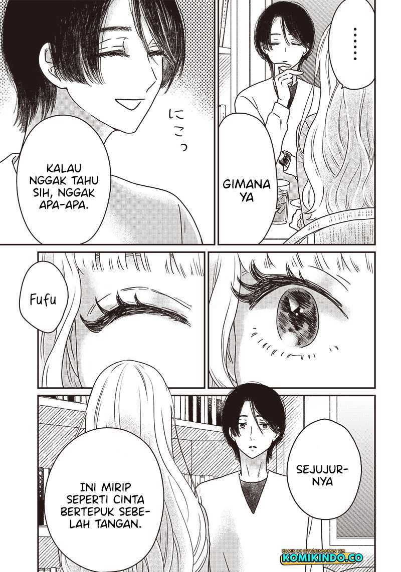 Yupita no Koibito Chapter 10 Gambar 12