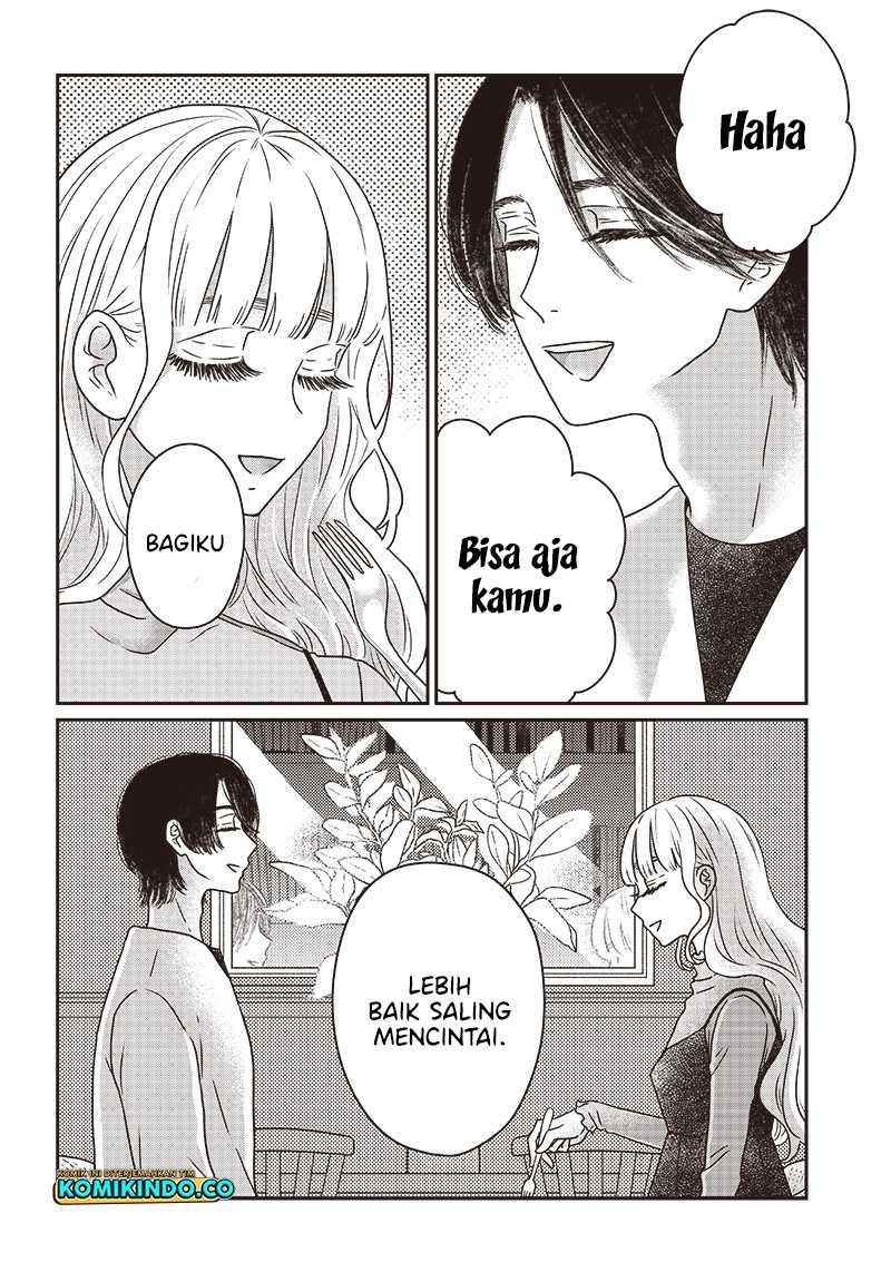 Yupita no Koibito Chapter 10 Gambar 13