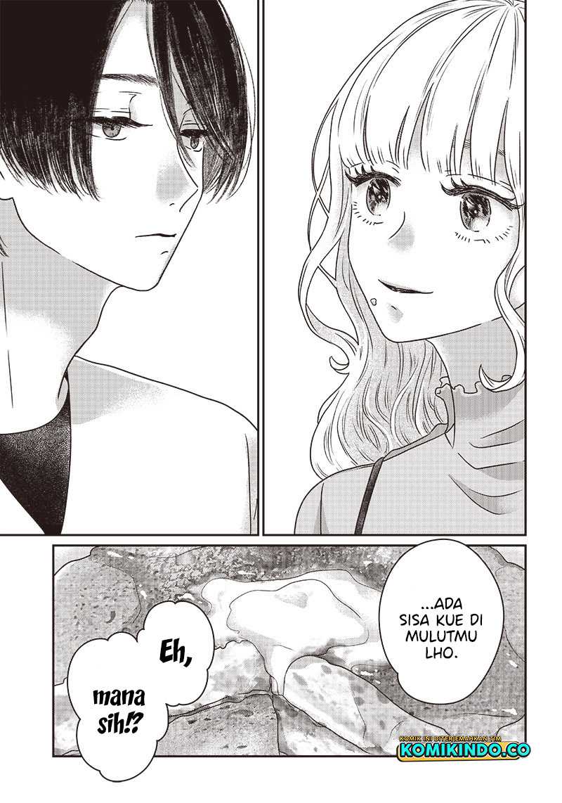 Yupita no Koibito Chapter 10 Gambar 14