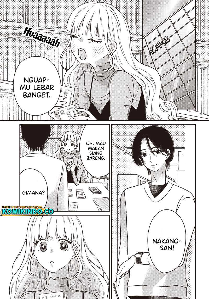 Baca  Yupita no Koibito Chapter 10 Gambar 2