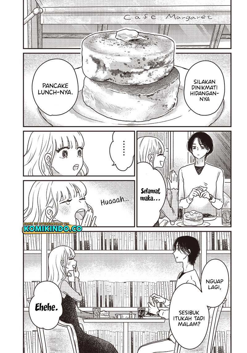 Yupita no Koibito Chapter 10 Gambar 4