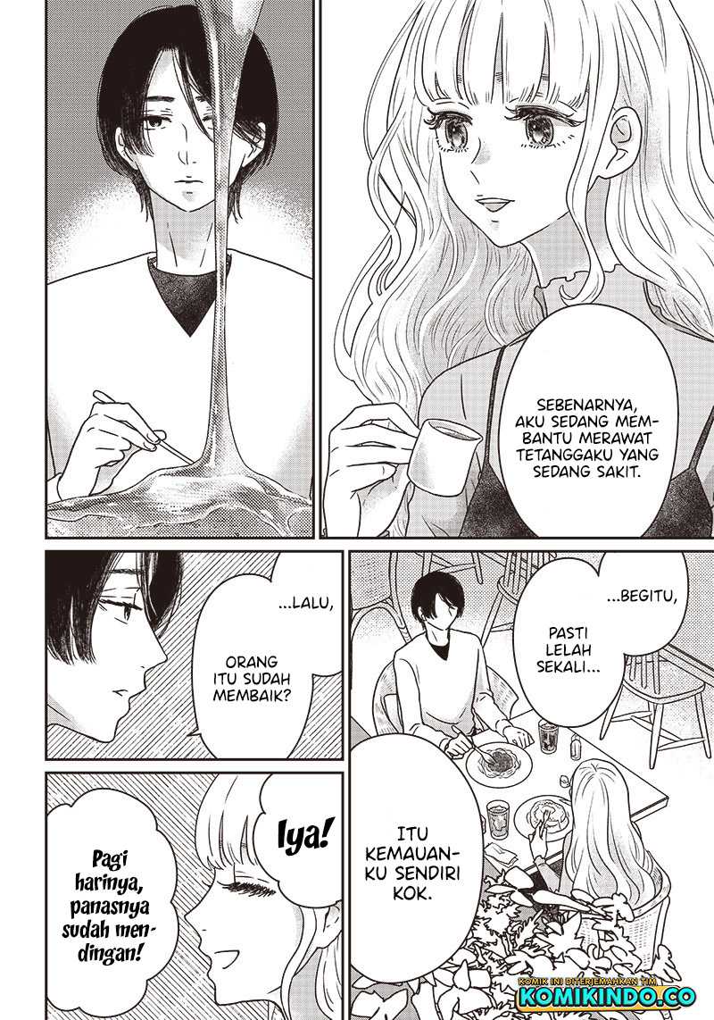 Yupita no Koibito Chapter 10 Gambar 5