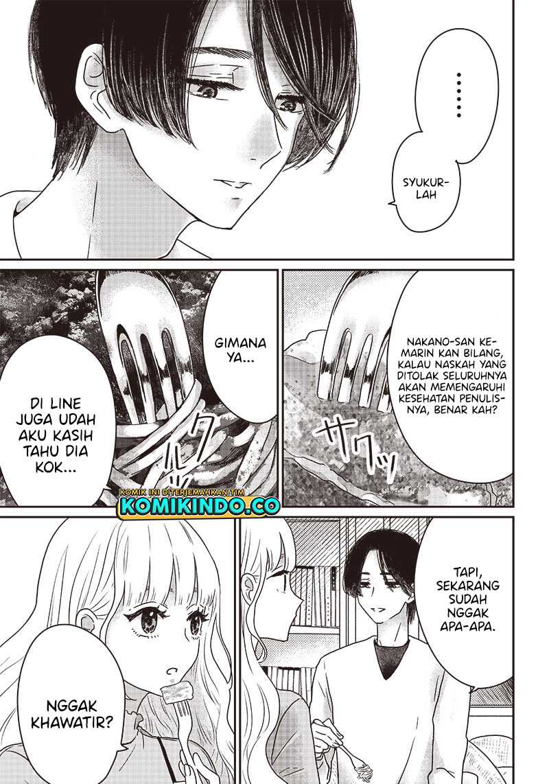 Yupita no Koibito Chapter 10 Gambar 6