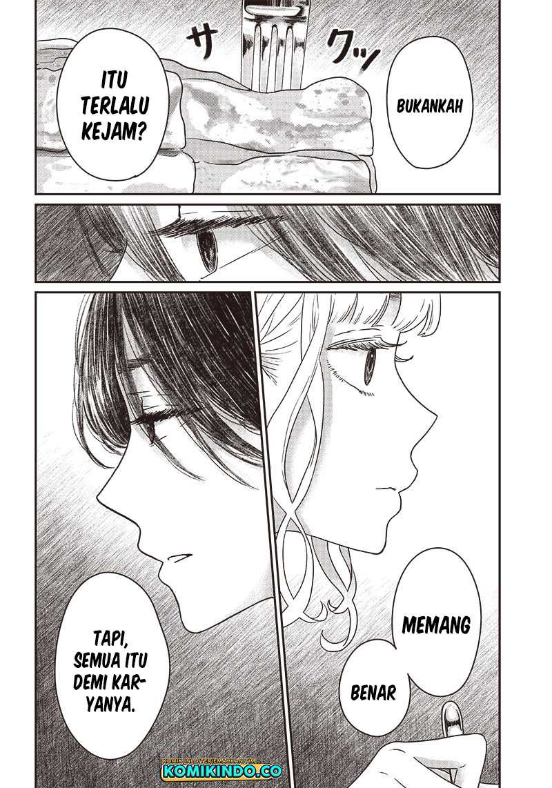 Yupita no Koibito Chapter 10 Gambar 9
