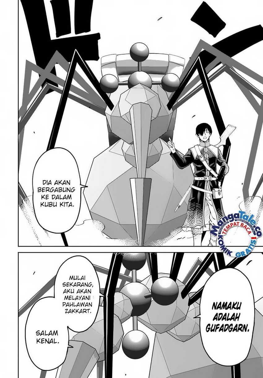 Yondome wa Iya na Shizokusei Majutsushi Chapter 49 Gambar 15