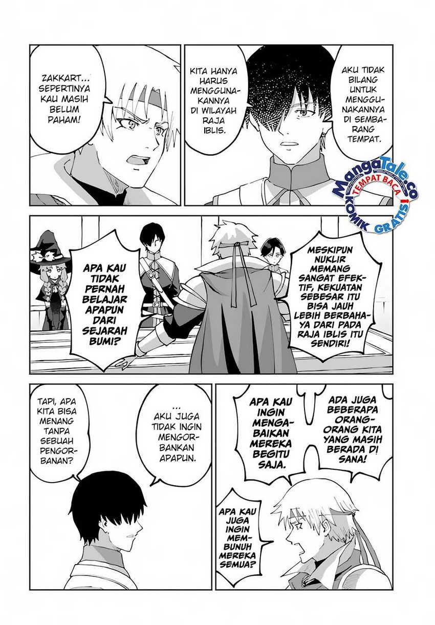 Yondome wa Iya na Shizokusei Majutsushi Chapter 49 Gambar 20