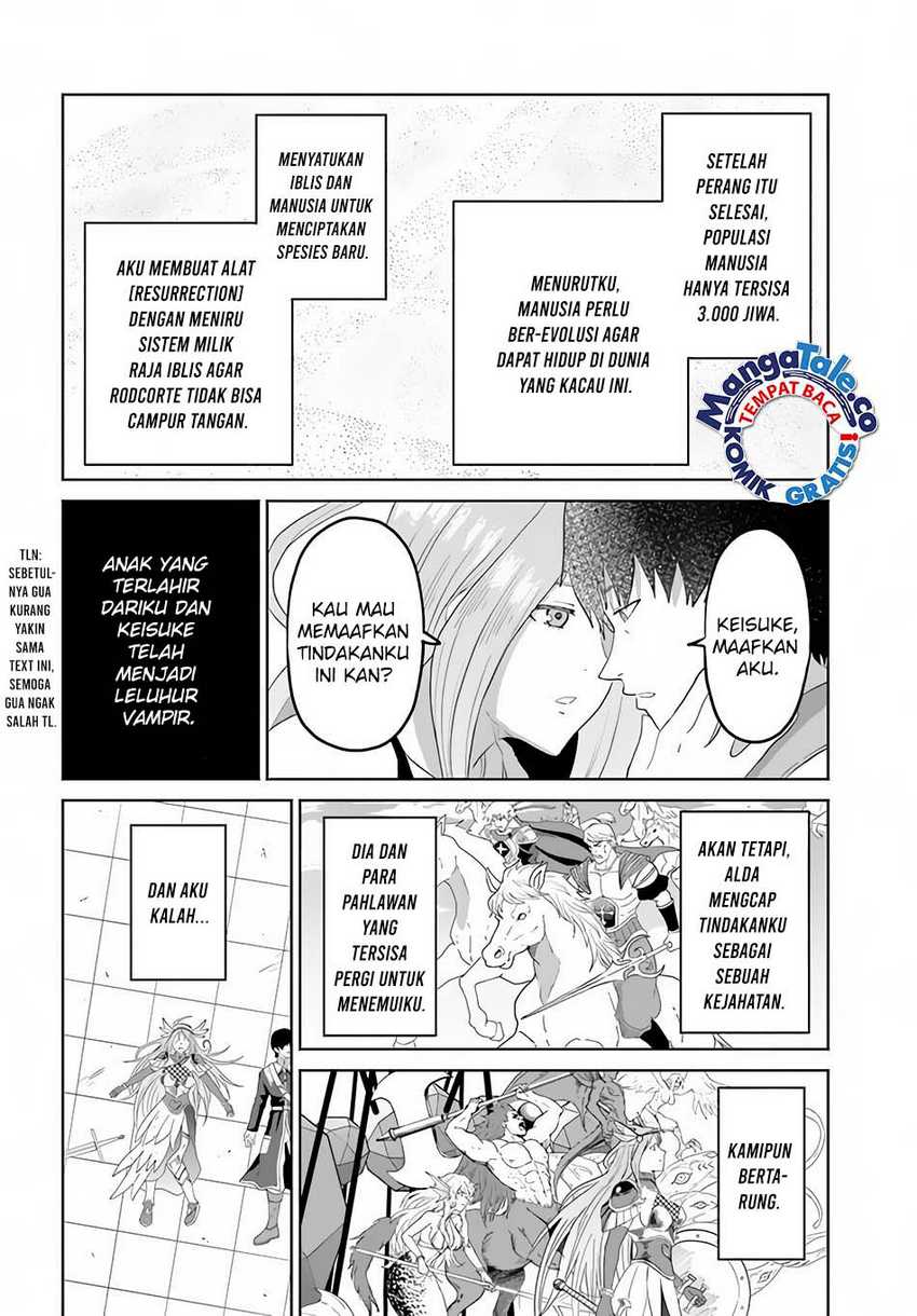 Yondome wa Iya na Shizokusei Majutsushi Chapter 49 Gambar 30