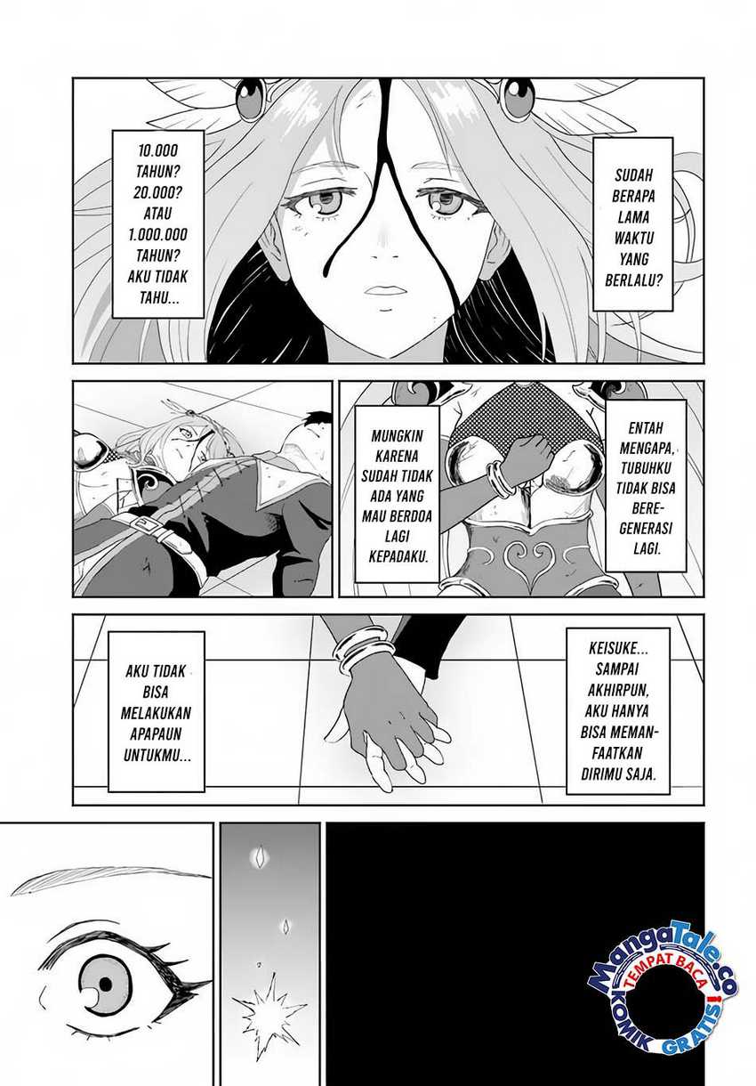 Yondome wa Iya na Shizokusei Majutsushi Chapter 49 Gambar 31