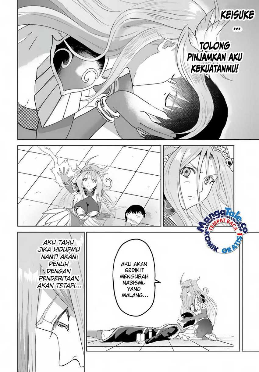 Yondome wa Iya na Shizokusei Majutsushi Chapter 49 Gambar 34