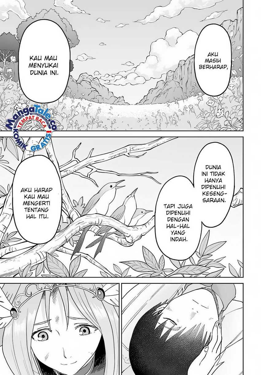 Yondome wa Iya na Shizokusei Majutsushi Chapter 49 Gambar 35