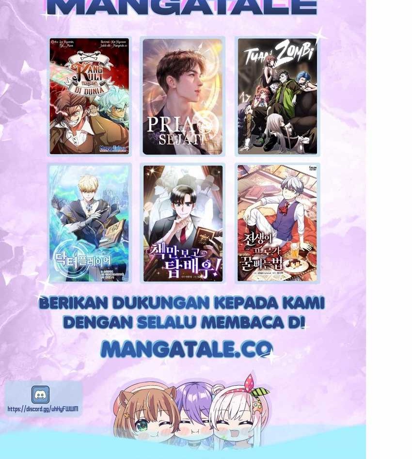 Yondome wa Iya na Shizokusei Majutsushi Chapter 49 Gambar 37