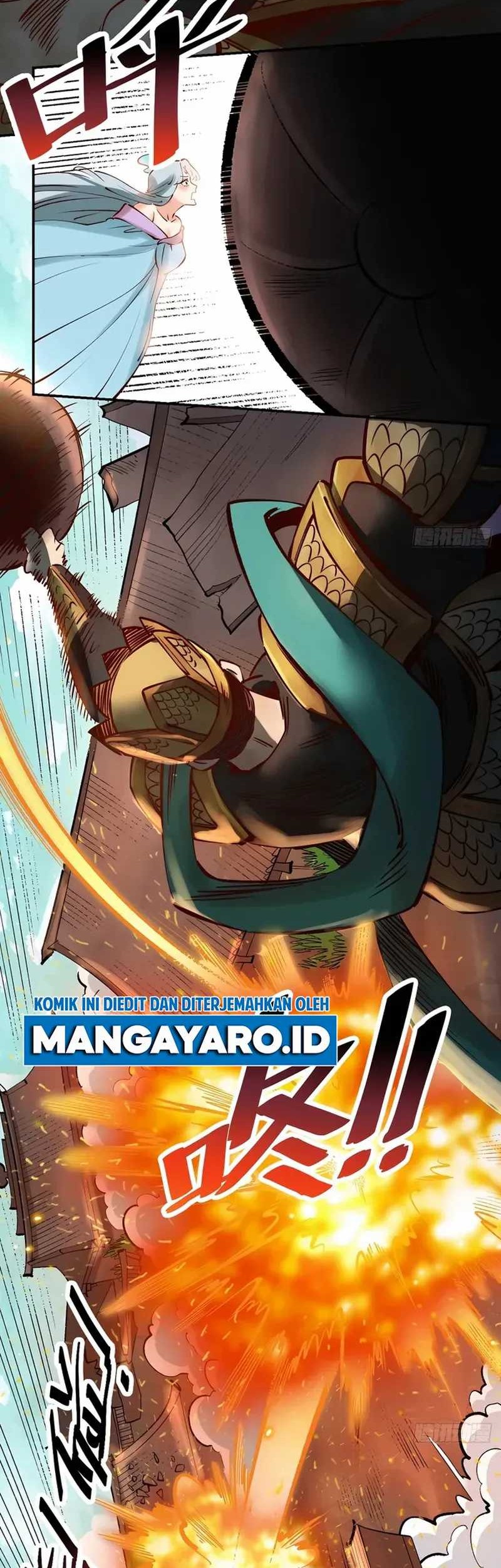 I’m Actually A Cultivation Bigshot Chapter 272 Gambar 11