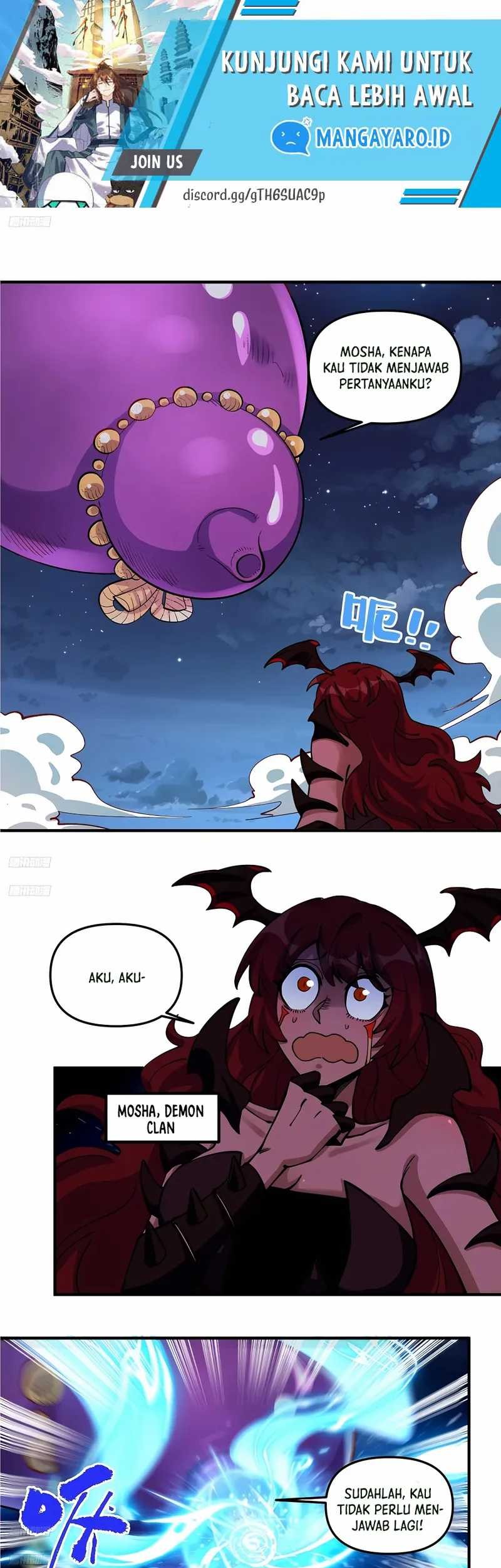 Baca I’m Actually A Cultivation Bigshot Chapter 269 Gambar 2