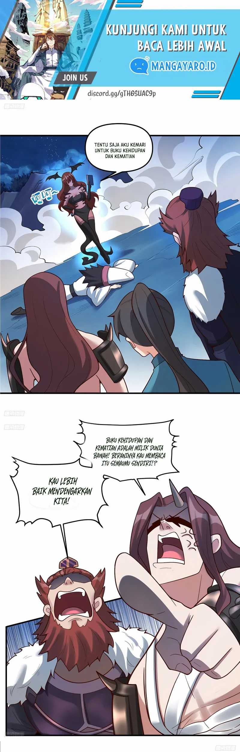 Baca  I’m Actually A Cultivation Bigshot Chapter 268 Gambar 2