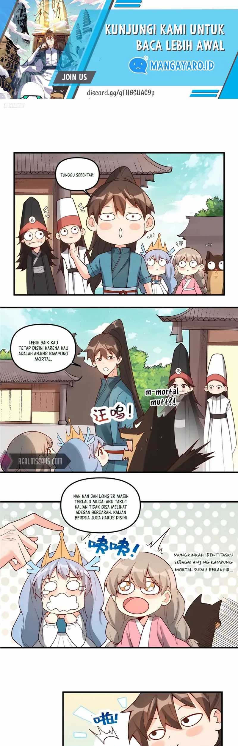 Baca  I’m Actually A Cultivation Bigshot Chapter 266 Gambar 2