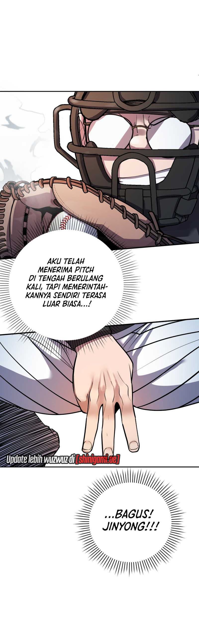 King of The Mound Chapter 54 Gambar 37