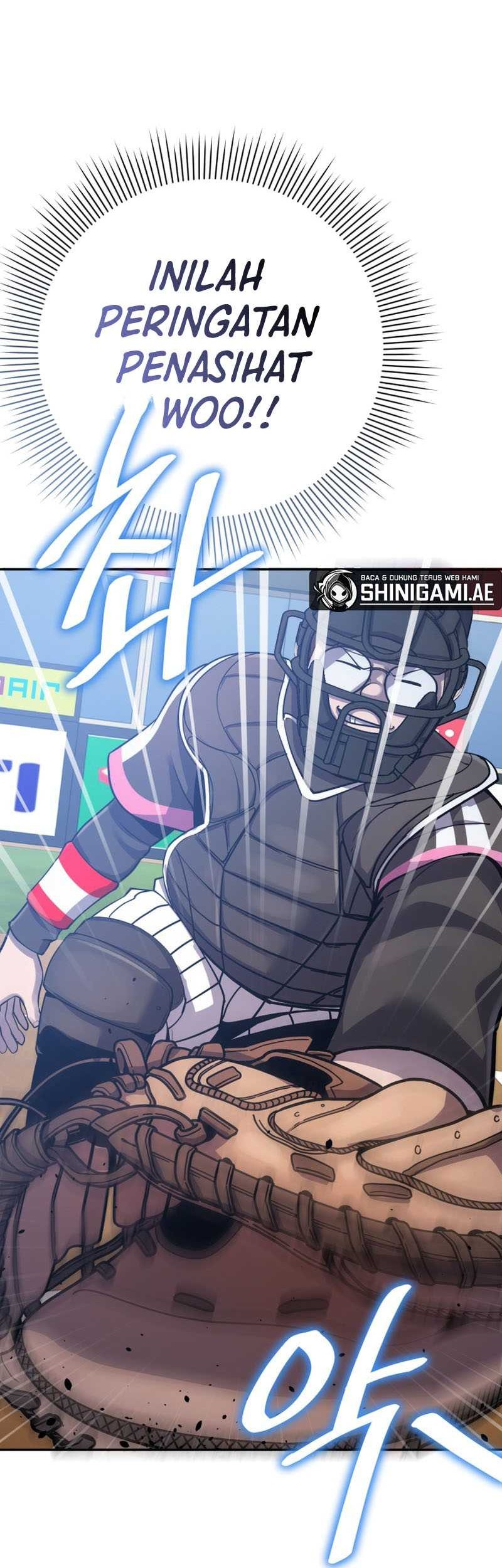 King of The Mound Chapter 54 Gambar 38