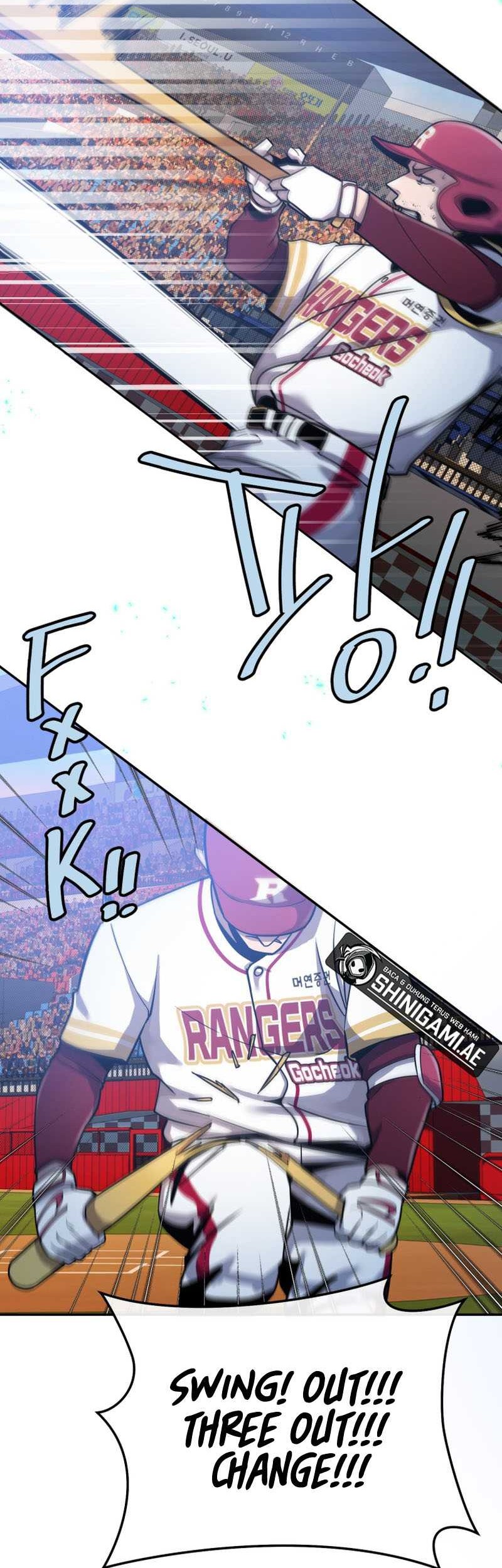 King of The Mound Chapter 54 Gambar 40