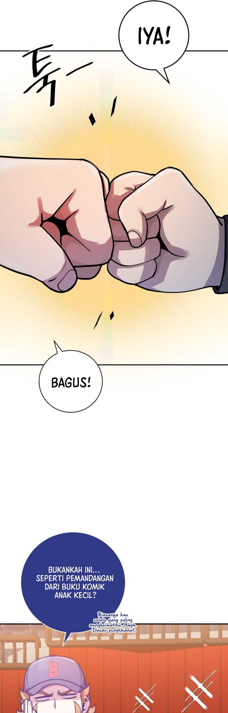 King of The Mound Chapter 54 Gambar 47