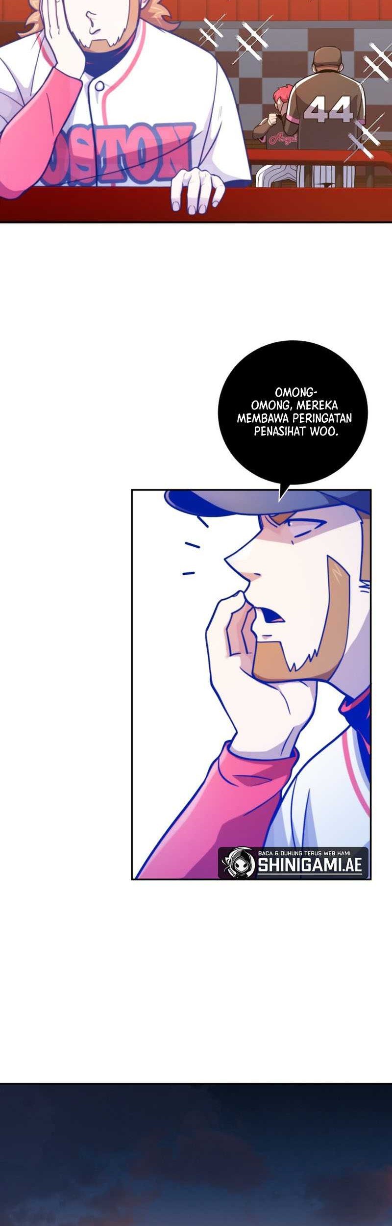 King of The Mound Chapter 54 Gambar 48