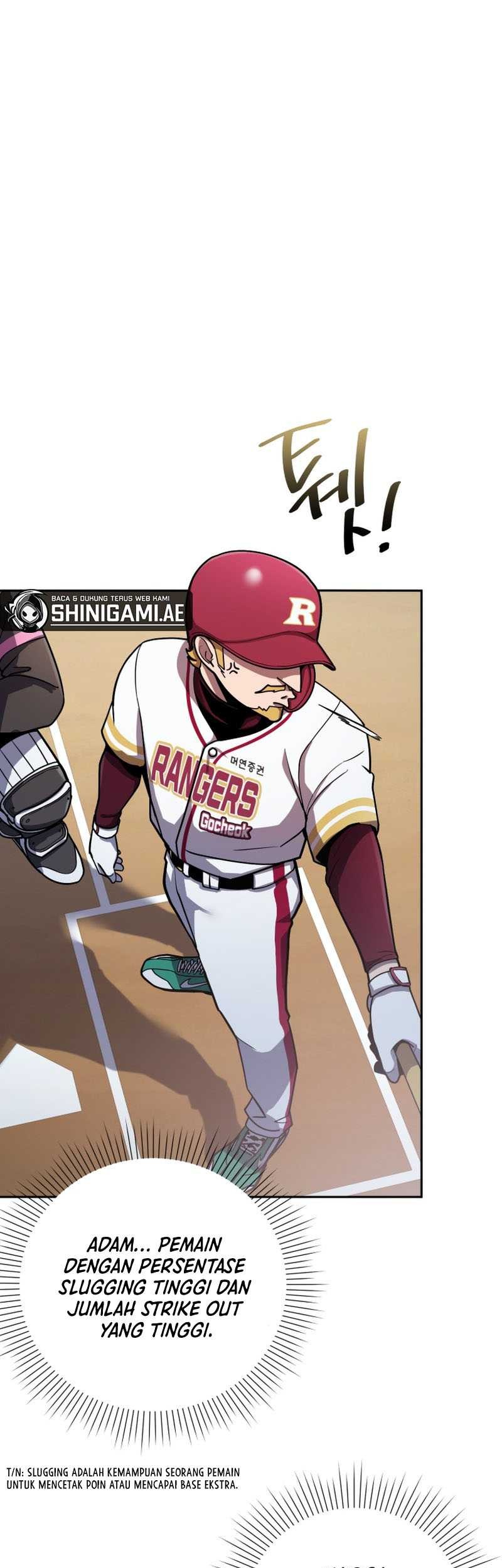 King of The Mound Chapter 54 Gambar 55