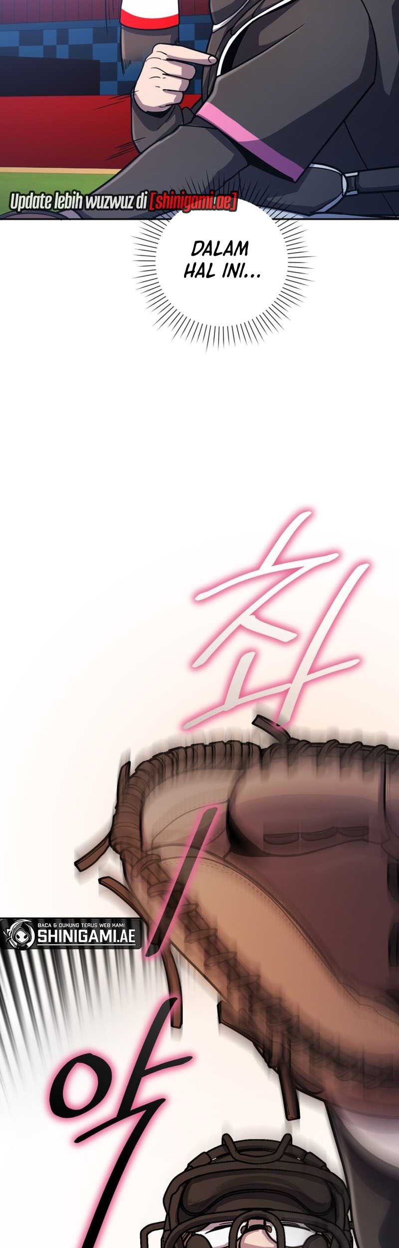 King of The Mound Chapter 54 Gambar 57