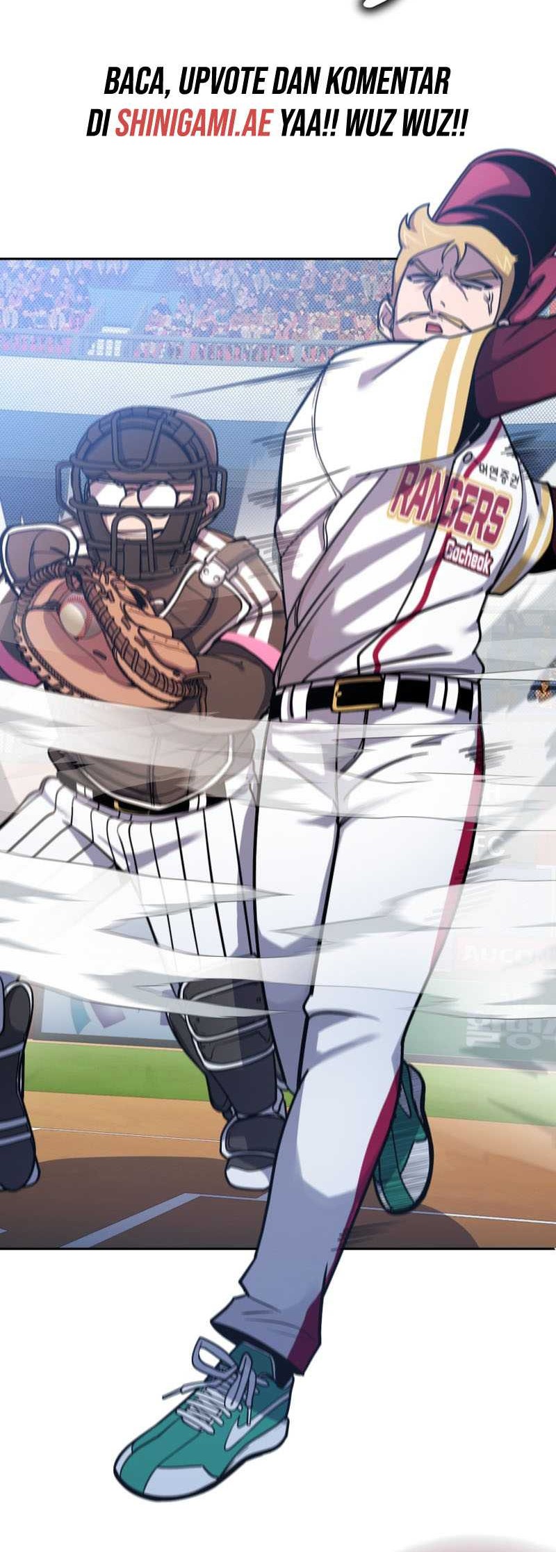 King of The Mound Chapter 54 Gambar 62