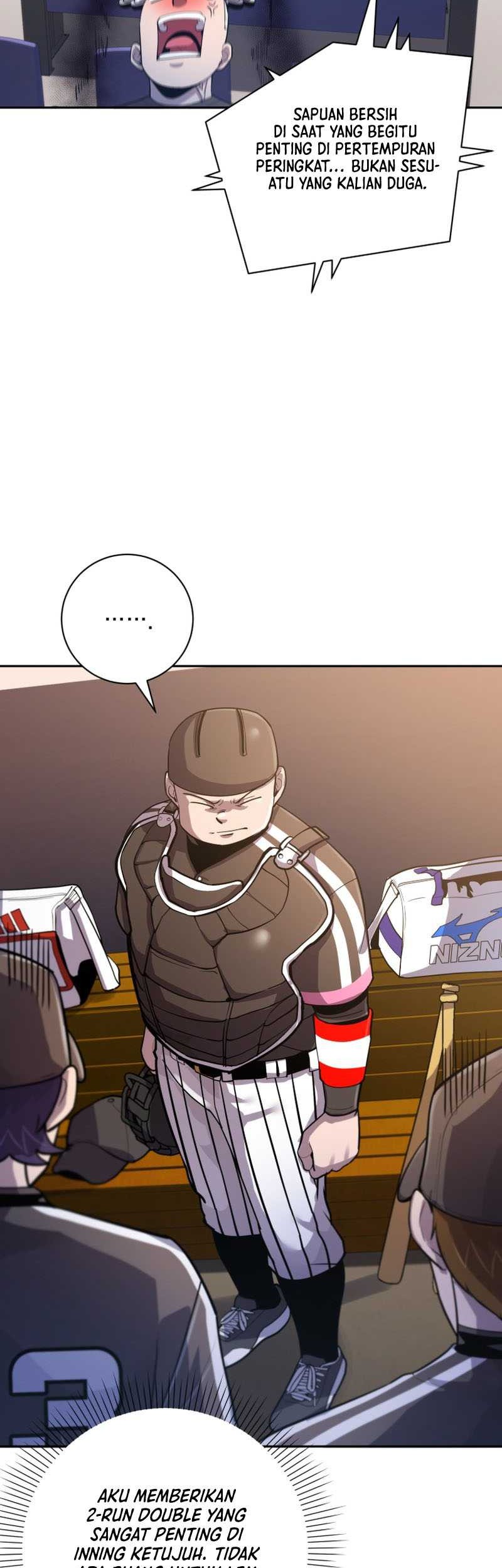 King of The Mound Chapter 54 Gambar 4