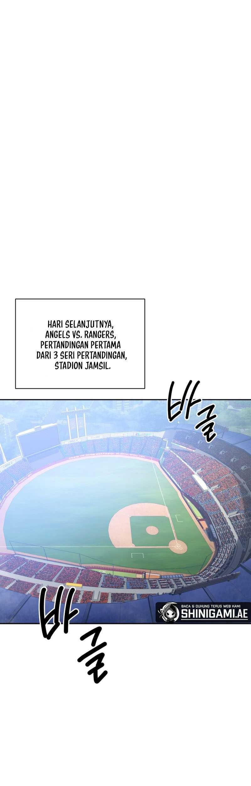 King of The Mound Chapter 54 Gambar 11