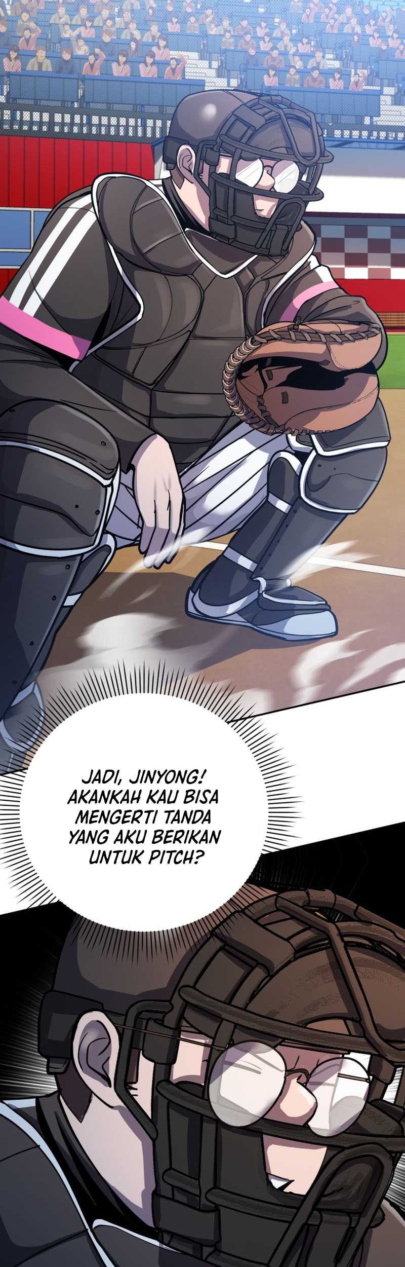 King of The Mound Chapter 54 Gambar 32